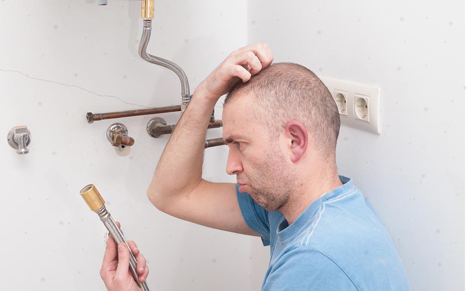 installation chauffage gaz Le Blanc-Mesnil