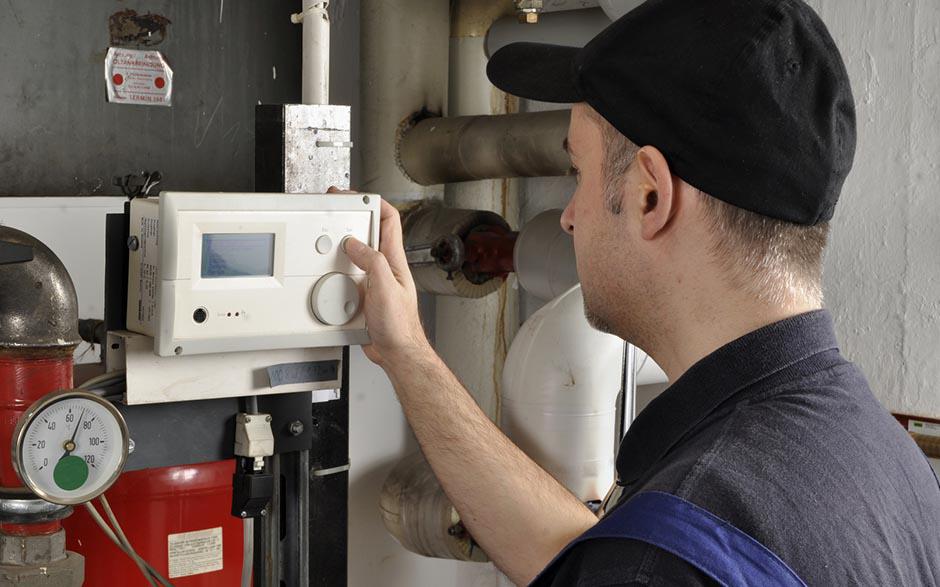 installation chauffage gaz Le Blanc-Mesnil